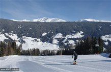 Sciare - Monte Baranci Sciare - Monte Baranci in Alta Pusteria