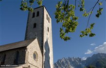 Chiesa nella località San Candido