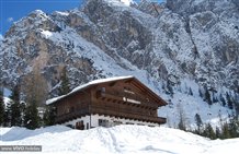 Rifugio Tre Scarperi a San Candido in Alta Pusteria