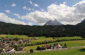 Frazione Versciaco presso San Candido