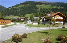 Centro del paese Prato alla Drava