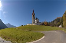 Chiesa di Prato alla Drava presso San Candido