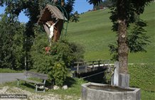 Braies di Dentro nella Valle di Braies