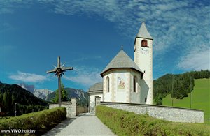 Chiesa di San Vito nella Valle di Braies