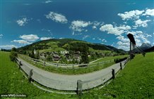 Panoramica a 360° - Sesto in estate