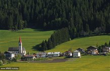 Paesaggio unico - Santa Maria in Alta Pusteria