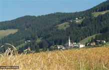 Santa Maria in autunno