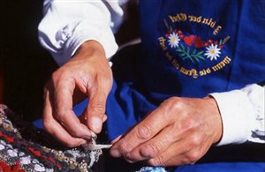 Artigianato artistico antico in Alta Pusteria