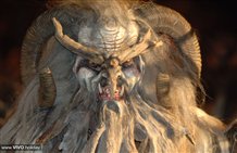 “Krampus” di Dobbiaco