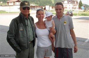 Terence Hill - Fiction “Un passo dal cielo”