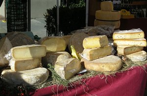 Formaggio dell'Alto Adige