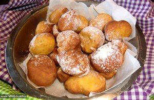 Niggilan di Villabassa - Ricetta