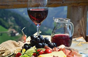 Mangiare e bere in Alta Pusteria - Piatto freddo