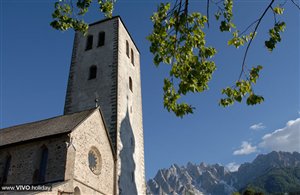 Chiesa Collegiata di San Candido in Alta Pusteria
