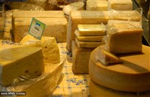 Montagna San Candido - Formaggio della Latteria Tre Cime