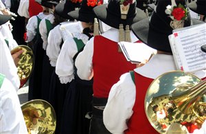 Cultura nella regione turistica Alta Pusteria