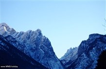 Val di Landro d'inverno - Alto Adige