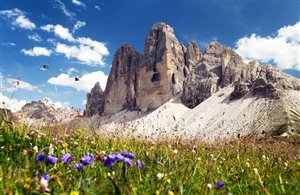 Parco Naturale Tre Cime