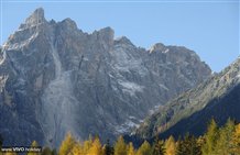 Cima Uno - Meridiana di Sesto