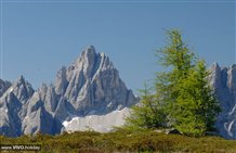 Cima Dodici - Meridiana di Sesto