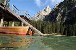Leggenda del Lago di Braies in Alta Pusteria