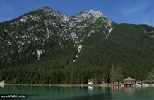 Vacanza al Lago di Dobbiaco in Alto Adige