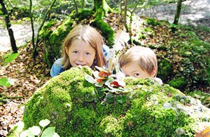 Parco giochi “Grieswaldile” a Dobbiaco