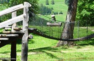 Parco Giochi del “Castello” di San Candido in Alta Pusteria