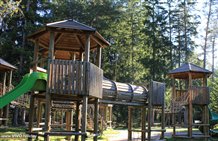 Parco giochi e avventura