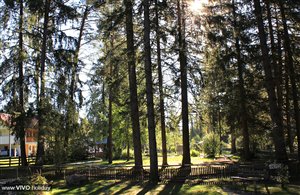 Impianto Kneipp a Villabassa in Alta Pusteria