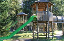 Kurpark in Alta Pusteria