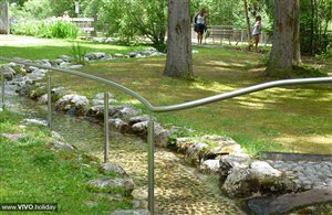 Impianto Kneipp a Villabassa