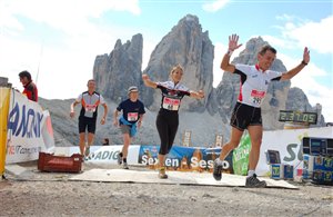Corsa delle Tre Cime
