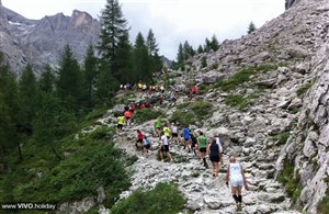 Corsa Drei Zinnen Alpine Run in Alta Pusteria