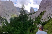 Ispezione della distanza