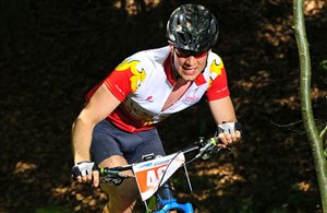 Florian Jud - partecipante alla Dolomiti Superbike