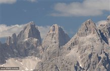 Sentiero degli Alpini in Alta Pusteria
