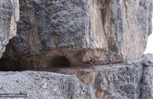 Via ferrata in Alta Pusteria - Strada degli Alpini