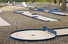 Minigolf in Alta Pusteria