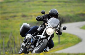 Motociclismo in Alta Pusteria