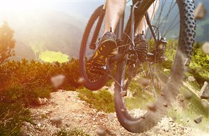 Consigli per gite sicure in mountain bike in Alta Pusteria