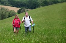 Nordic Walking - Paesaggio dell'Alta Pusteria