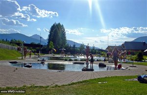 Laghetto naturale di Dobbiaco in Alta Pusteria