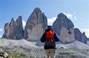 Tre Cime - Escursionismo in Alta Pusteria