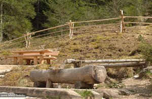 Escursione alla sorgente della Drava a Dobbiaco