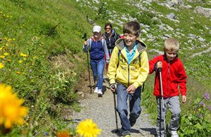 Escursione a Val Campo di Dentro - Rifugio Tre Scarperi