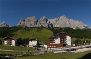 Passo Monte Croce in Alta Pusteria