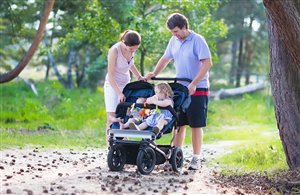 "Schnullermeile" a Sesto