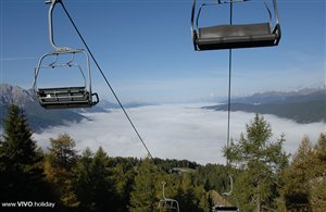 Monte Elmo in Alta Pusteria