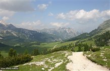 Escursione sul Monte Specie a Braies